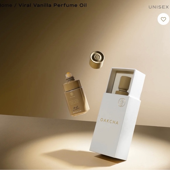 Oakcha That Girl Viral Vanilla Perfume Oil - Picture 3 of 7
